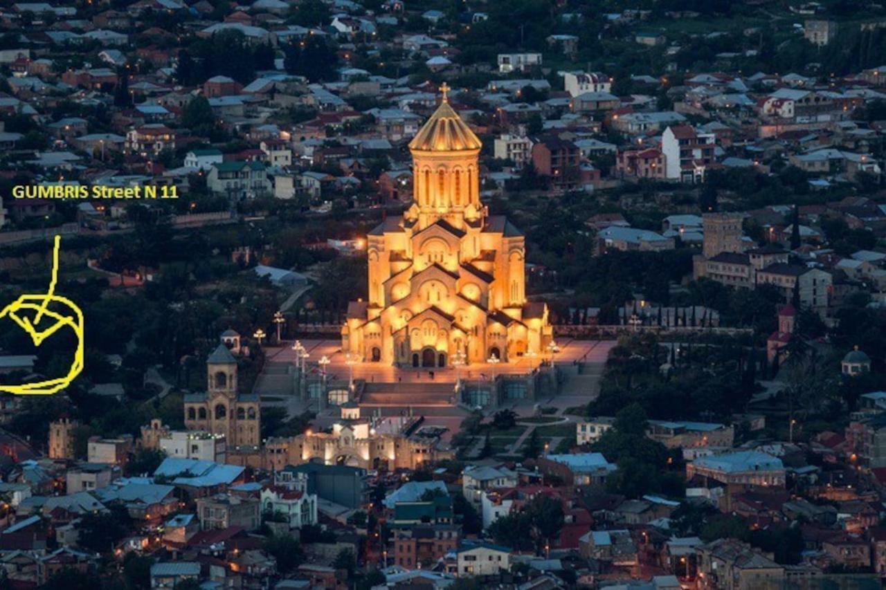 Avlabar Home Tbilisi Exteriör bild